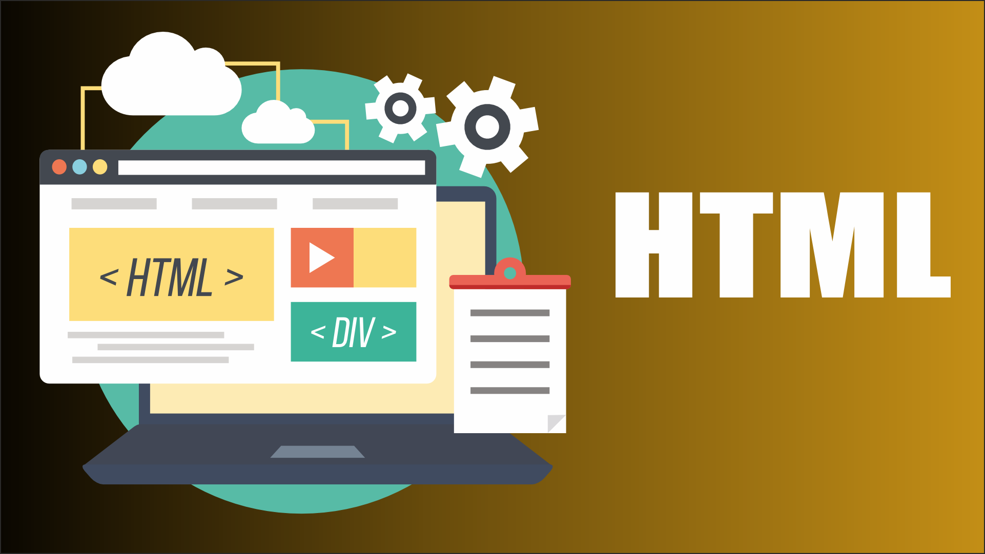 The Complete Guide to HTML