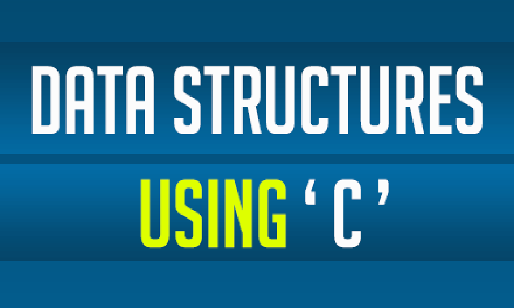 Data Structure using C