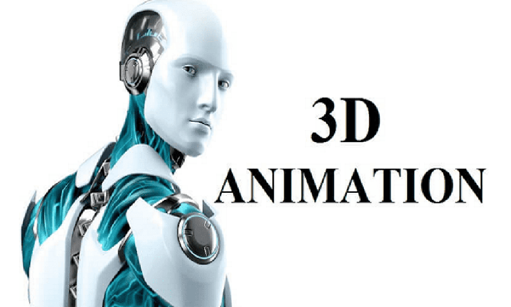 Certificate Course in 3D Animation