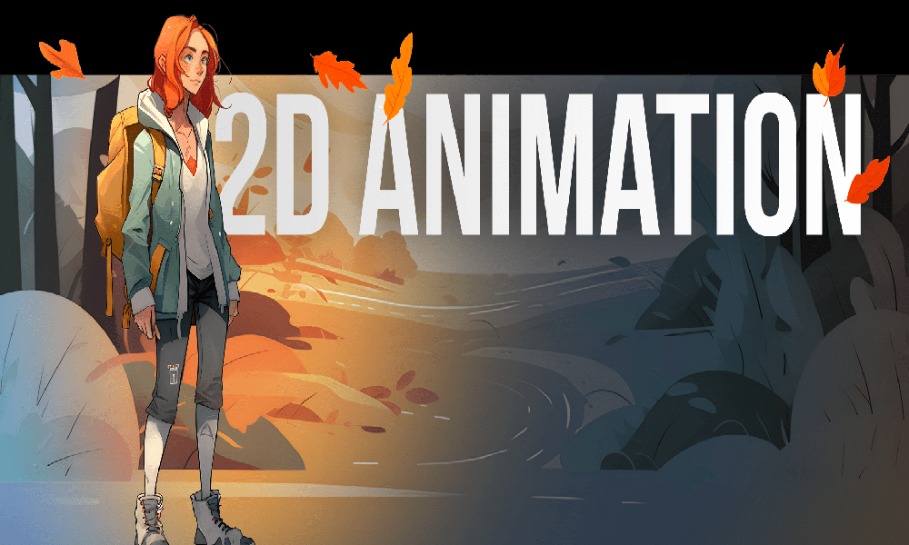 Certificate Course in 2D Animation