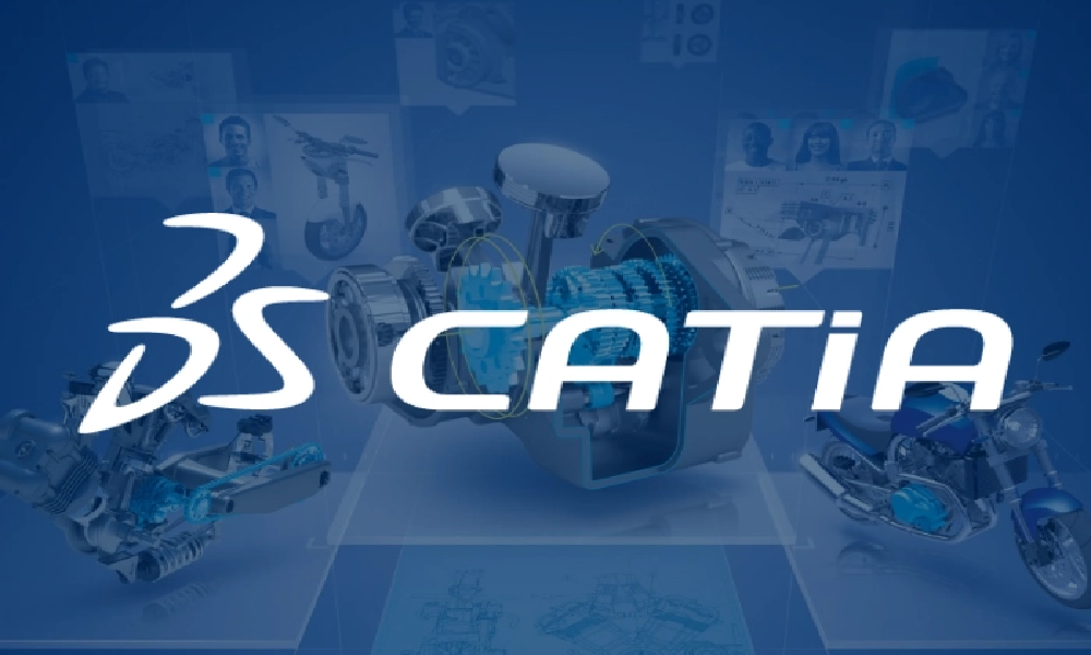 Certificate Course in CATIA