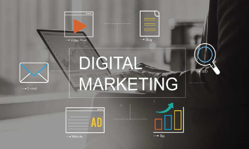 Certified Digital Marketing Professional